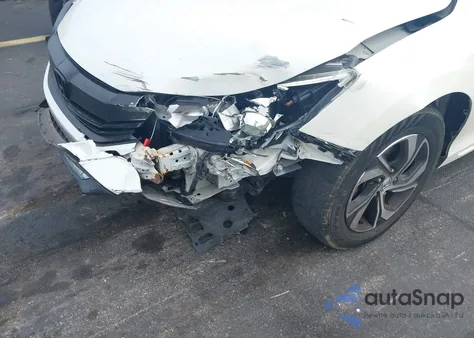 2017 Honda Accord Lx from USA, damaged, VIN 1HGCR2F31HA144003